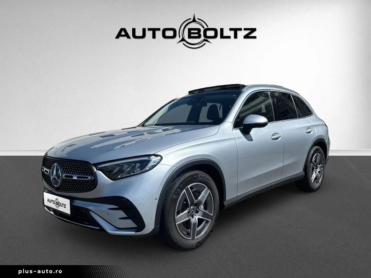 MERCEDES-BENZ GLC 200 4M AMG
