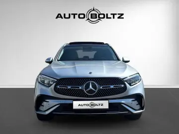 MERCEDES-BENZ GLC 200 4M AMG