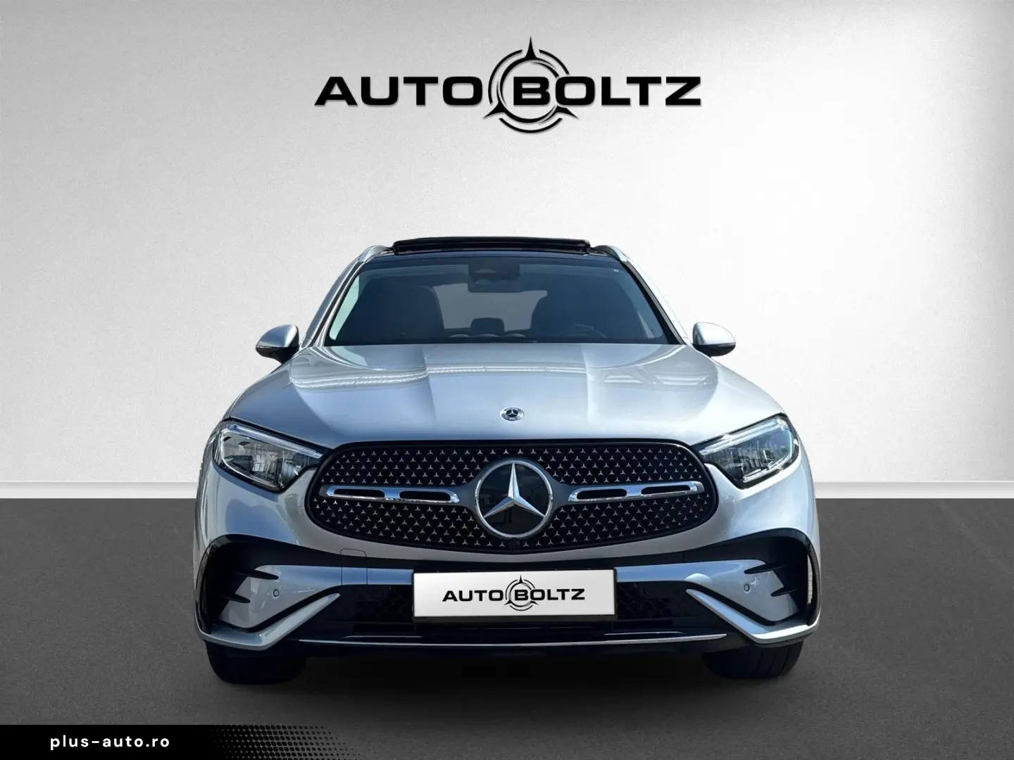 MERCEDES-BENZ GLC 200 4M AMG
