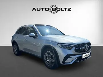 MERCEDES-BENZ GLC 200 4M AMG