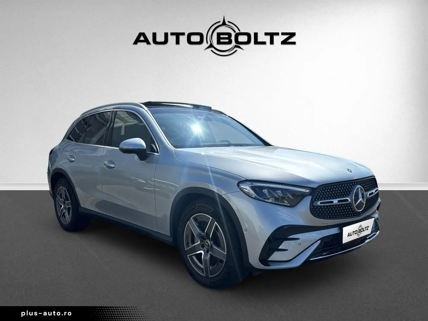 MERCEDES-BENZ GLC 200 4M AMG