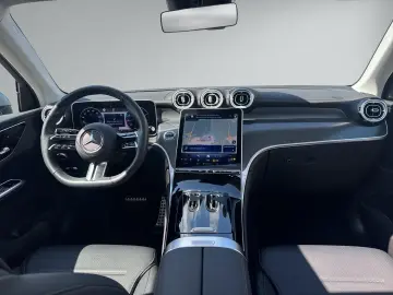 MERCEDES-BENZ GLC 200 4M AMG