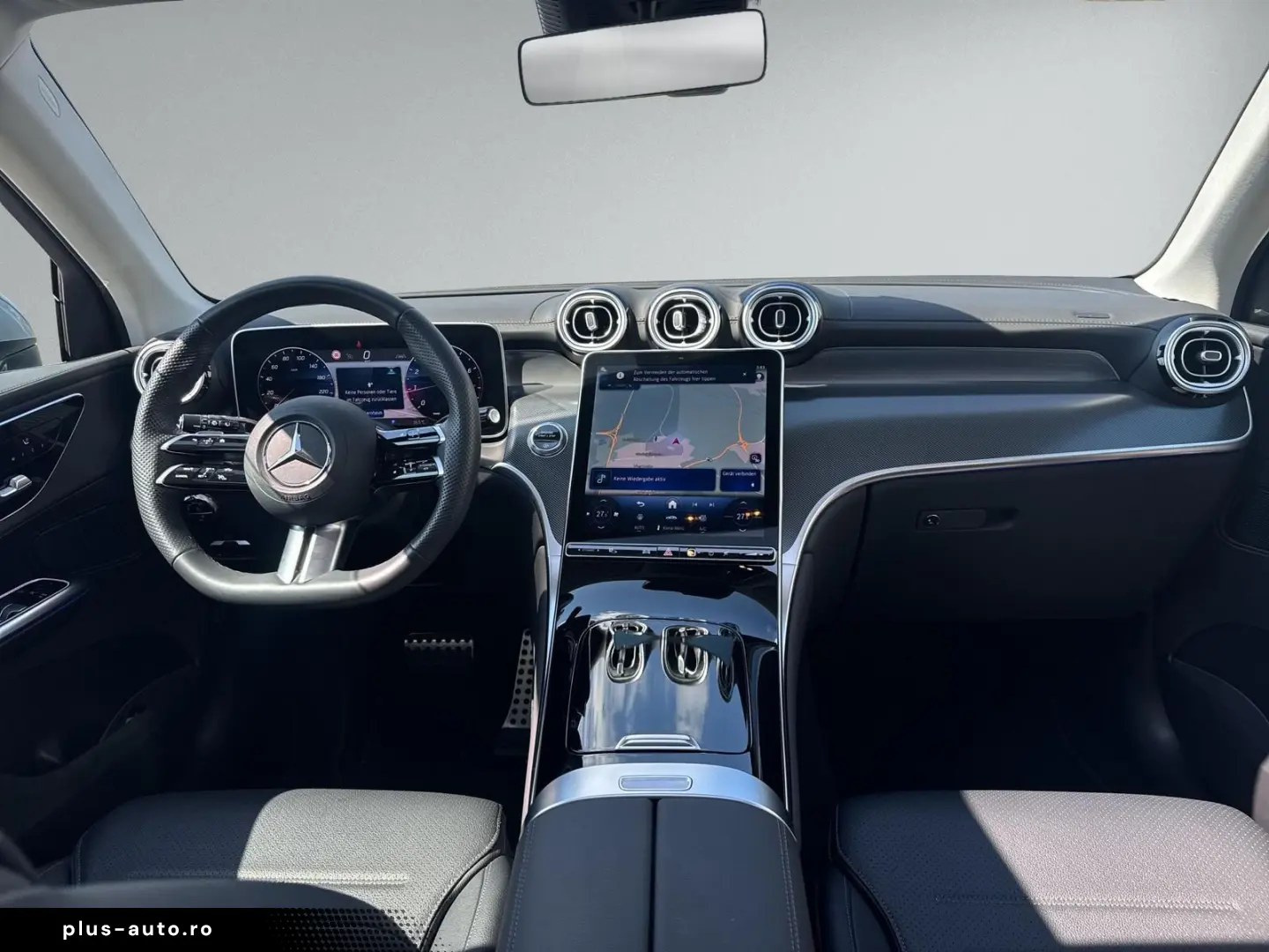 MERCEDES-BENZ GLC 200 4M AMG