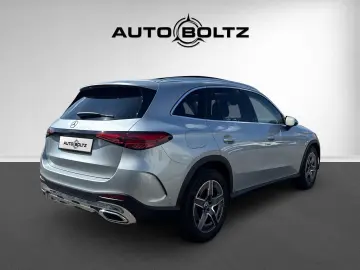 MERCEDES-BENZ GLC 200 4M AMG