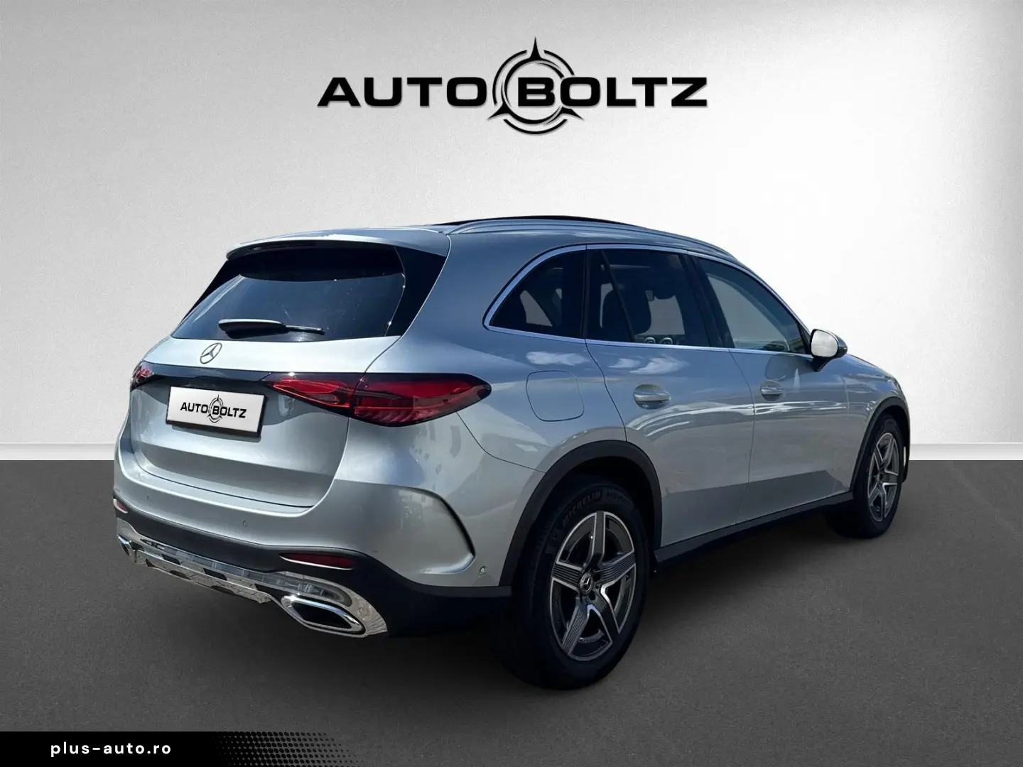 MERCEDES-BENZ GLC 200 4M AMG