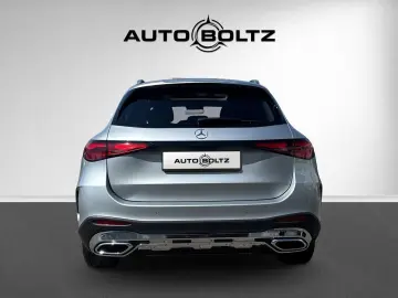MERCEDES-BENZ GLC 200 4M AMG