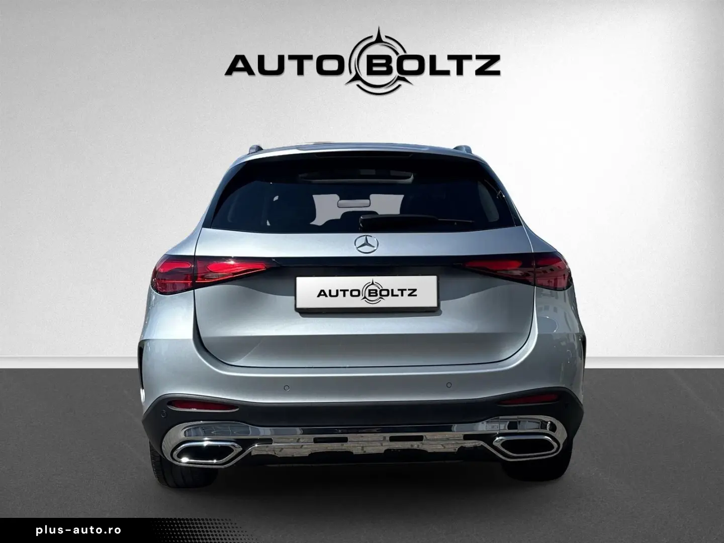 MERCEDES-BENZ GLC 200 4M AMG
