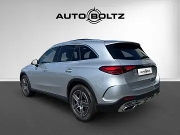 MERCEDES-BENZ GLC 200 4M AMG