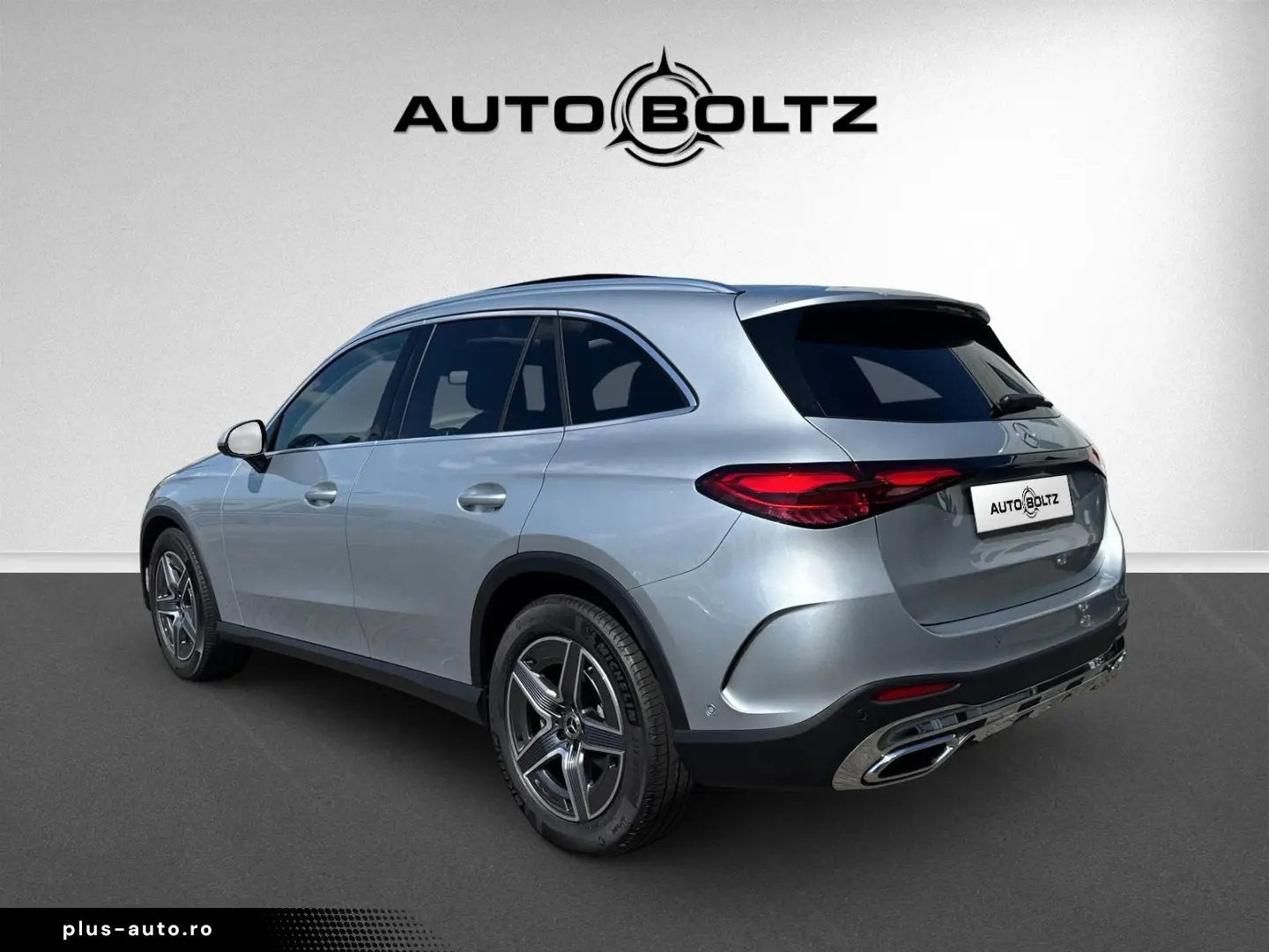 MERCEDES-BENZ GLC 200 4M AMG
