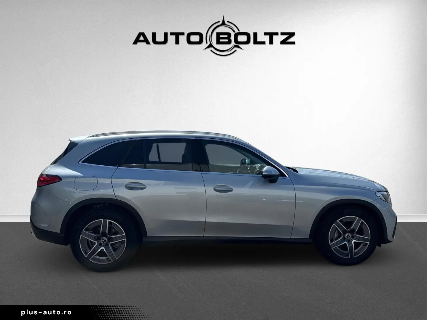 MERCEDES-BENZ GLC 200 4M AMG