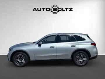 MERCEDES-BENZ GLC 200 4M AMG