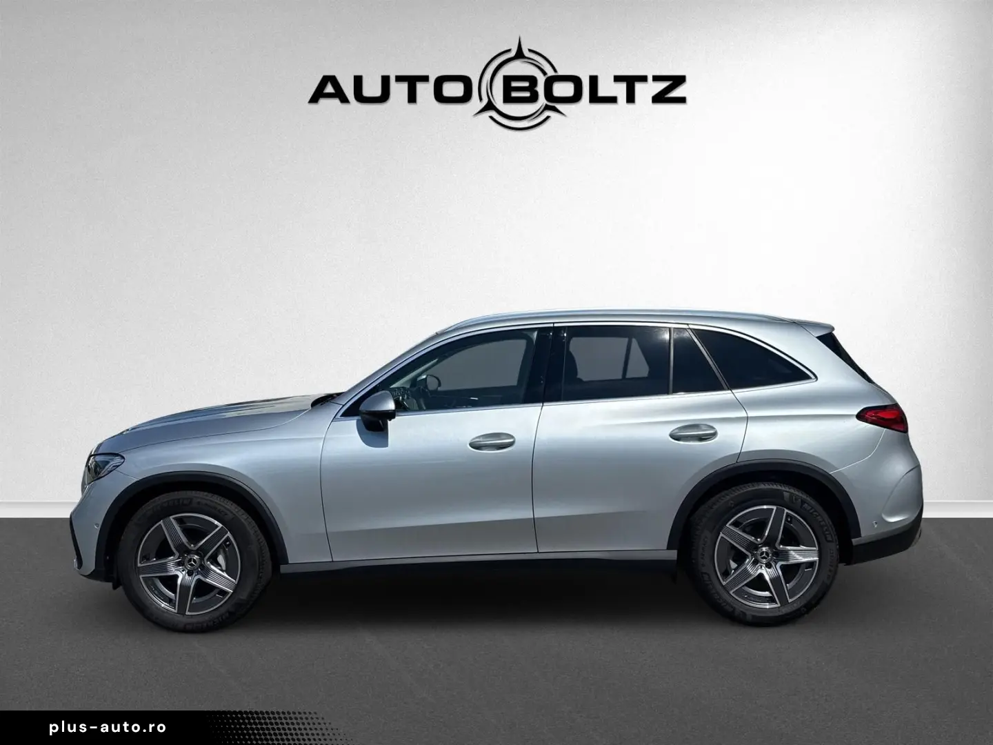 MERCEDES-BENZ GLC 200 4M AMG