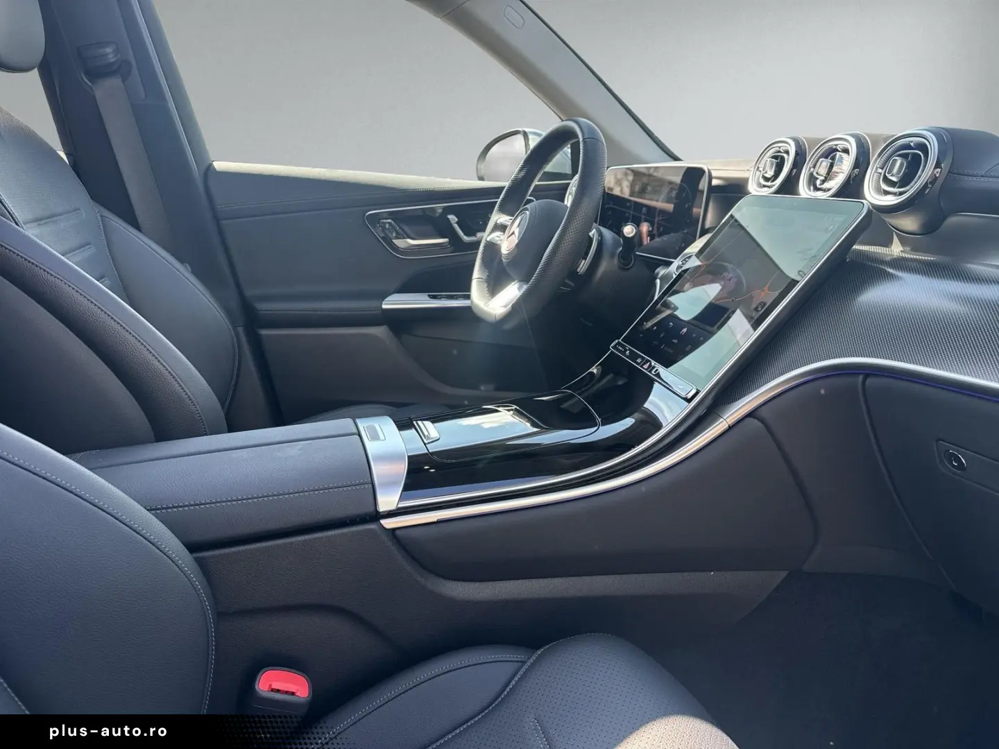 MERCEDES-BENZ GLC 200 4M AMG