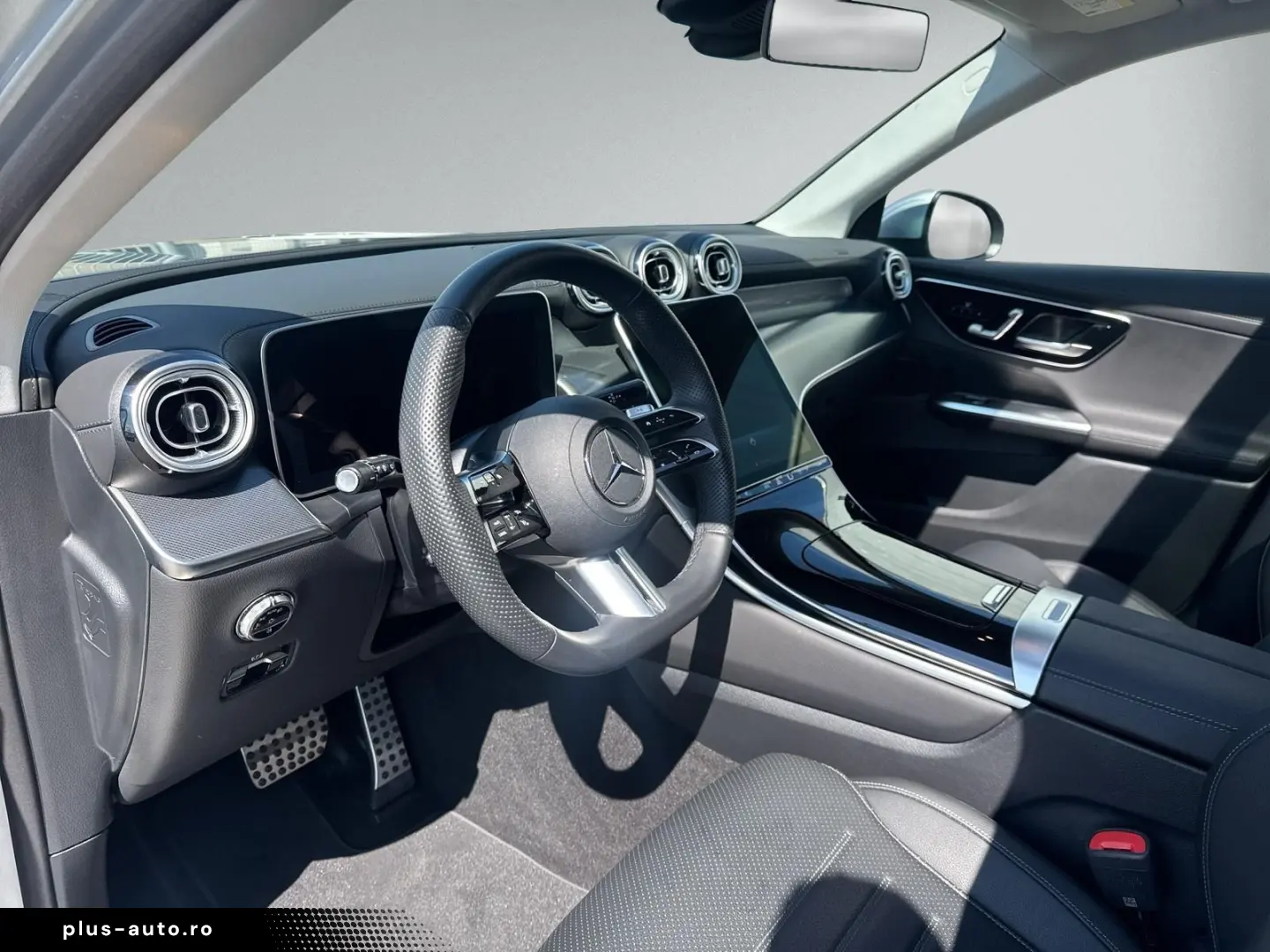 MERCEDES-BENZ GLC 200 4M AMG
