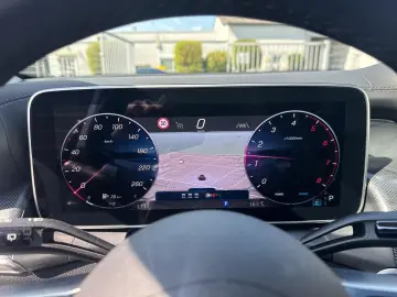 MERCEDES-BENZ GLC 200 4M AMG