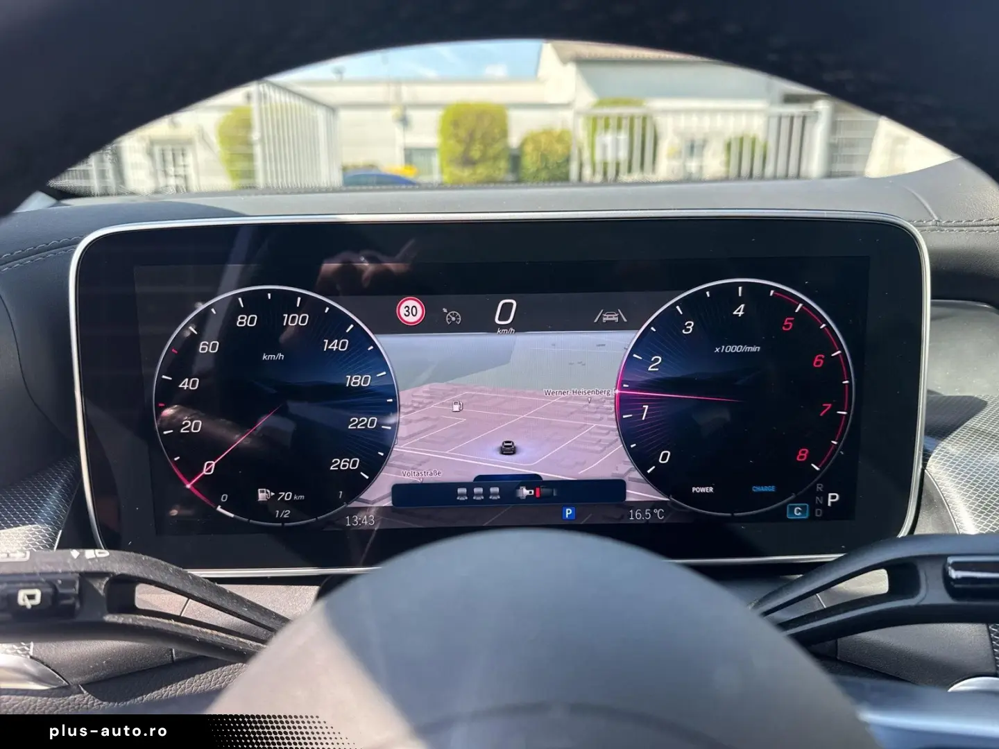 MERCEDES-BENZ GLC 200 4M AMG