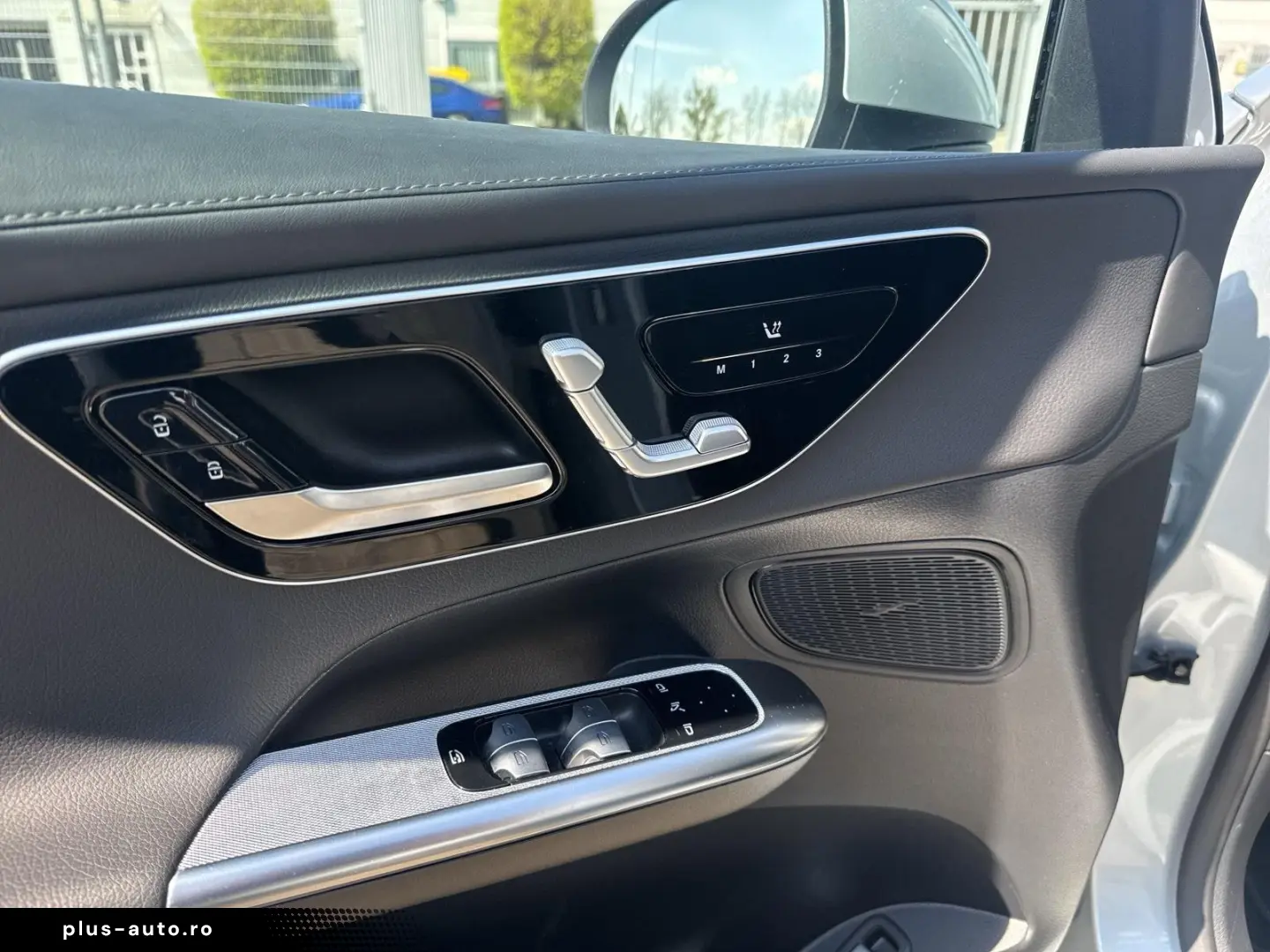 MERCEDES-BENZ GLC 200 4M AMG