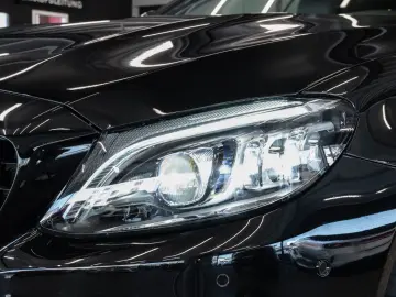 MERCEDES-BENZ C63S Cabrio AMG KERAMIK NIGHT-PAKET BURMESTER