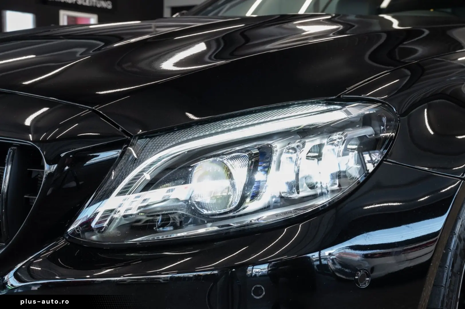 MERCEDES-BENZ C63S Cabrio AMG KERAMIK NIGHT-PAKET BURMESTER