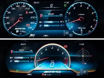MERCEDES-BENZ C63S Cabrio AMG KERAMIK NIGHT-PAKET BURMESTER