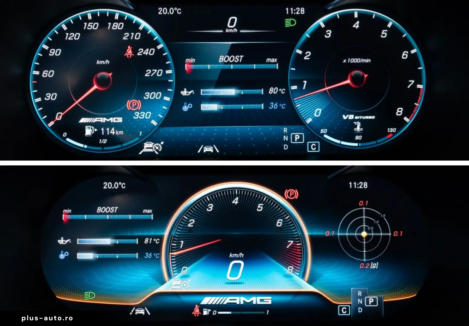 MERCEDES-BENZ C63S Cabrio AMG KERAMIK NIGHT-PAKET BURMESTER