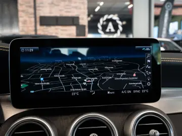 MERCEDES-BENZ C63S Cabrio AMG KERAMIK NIGHT-PAKET BURMESTER