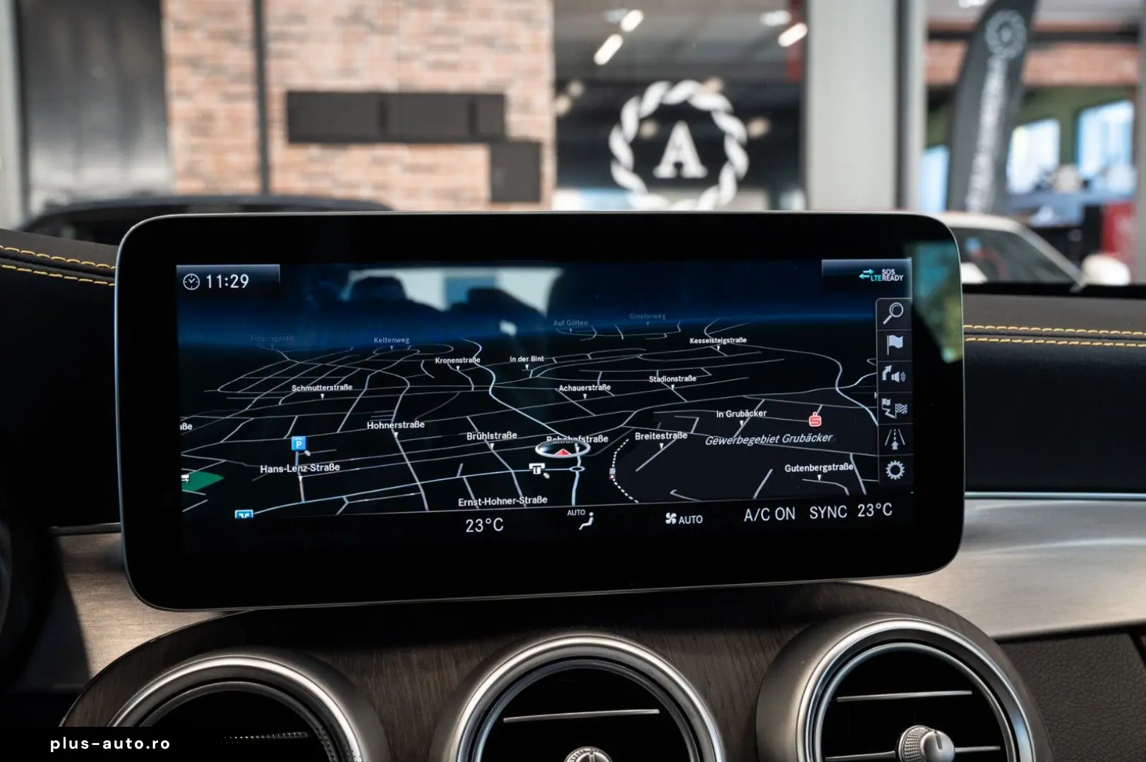 MERCEDES-BENZ C63S Cabrio AMG KERAMIK NIGHT-PAKET BURMESTER