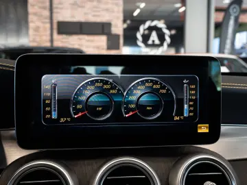 MERCEDES-BENZ C63S Cabrio AMG KERAMIK NIGHT-PAKET BURMESTER