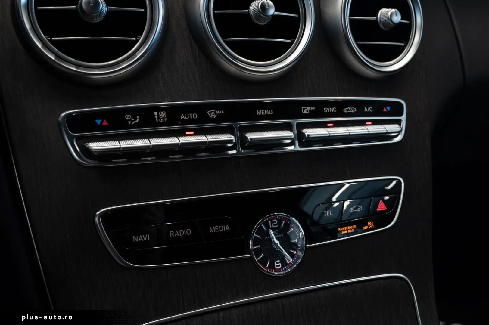 MERCEDES-BENZ C63S Cabrio AMG KERAMIK NIGHT-PAKET BURMESTER