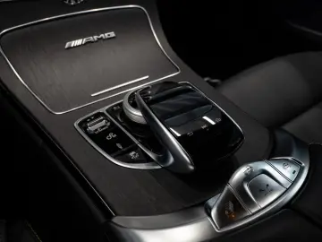 MERCEDES-BENZ C63S Cabrio AMG KERAMIK NIGHT-PAKET BURMESTER
