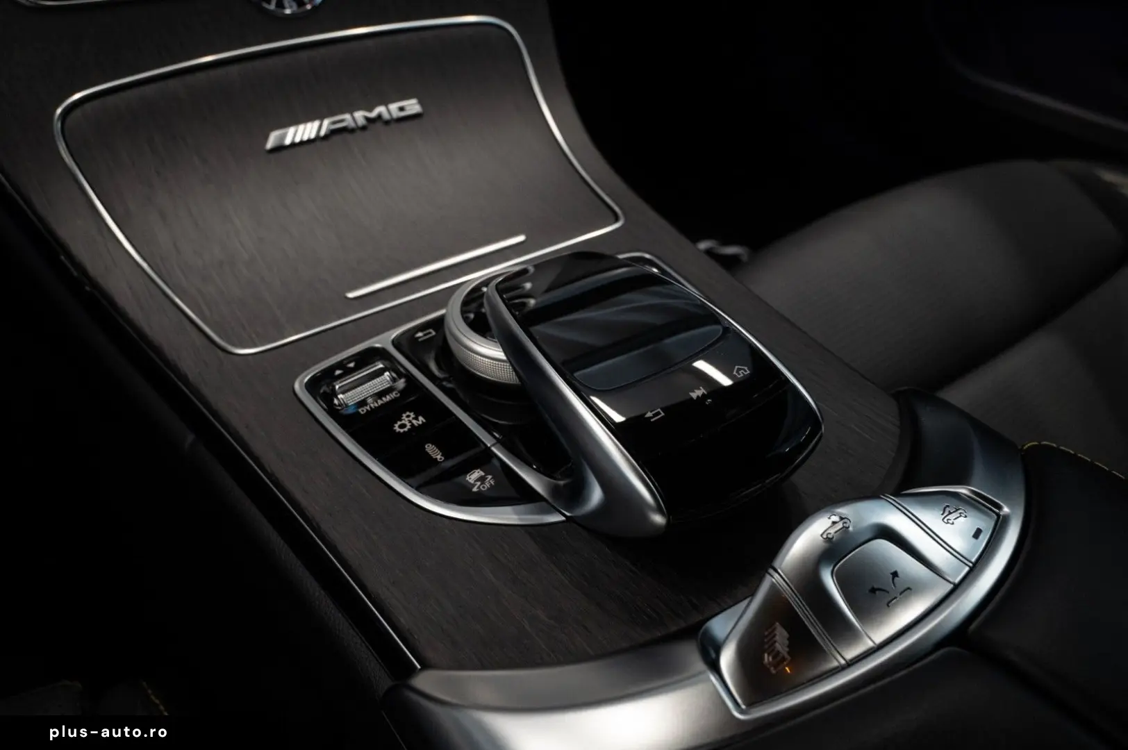 MERCEDES-BENZ C63S Cabrio AMG KERAMIK NIGHT-PAKET BURMESTER