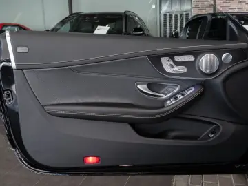 MERCEDES-BENZ C63S Cabrio AMG KERAMIK NIGHT-PAKET BURMESTER