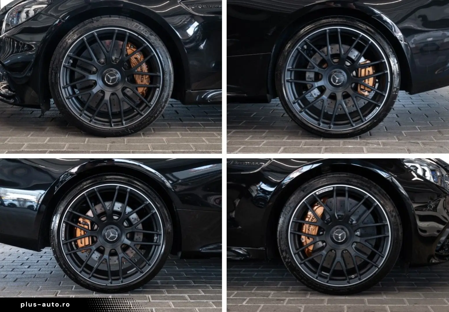 MERCEDES-BENZ C63S Cabrio AMG KERAMIK NIGHT-PAKET BURMESTER