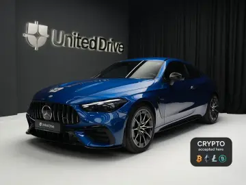 MERCEDES-BENZ CLE 53 AMG