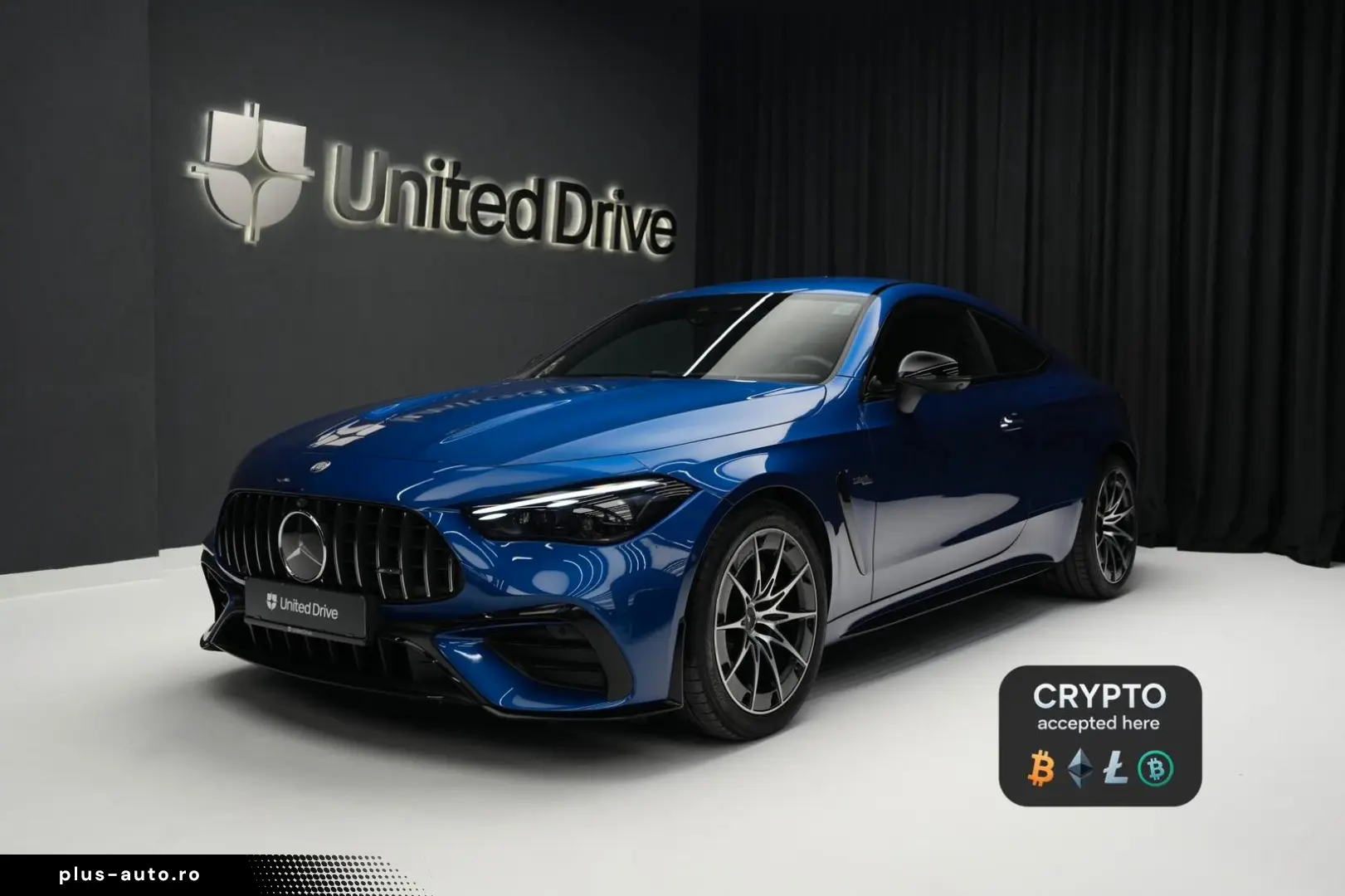 MERCEDES-BENZ CLE 53 AMG
