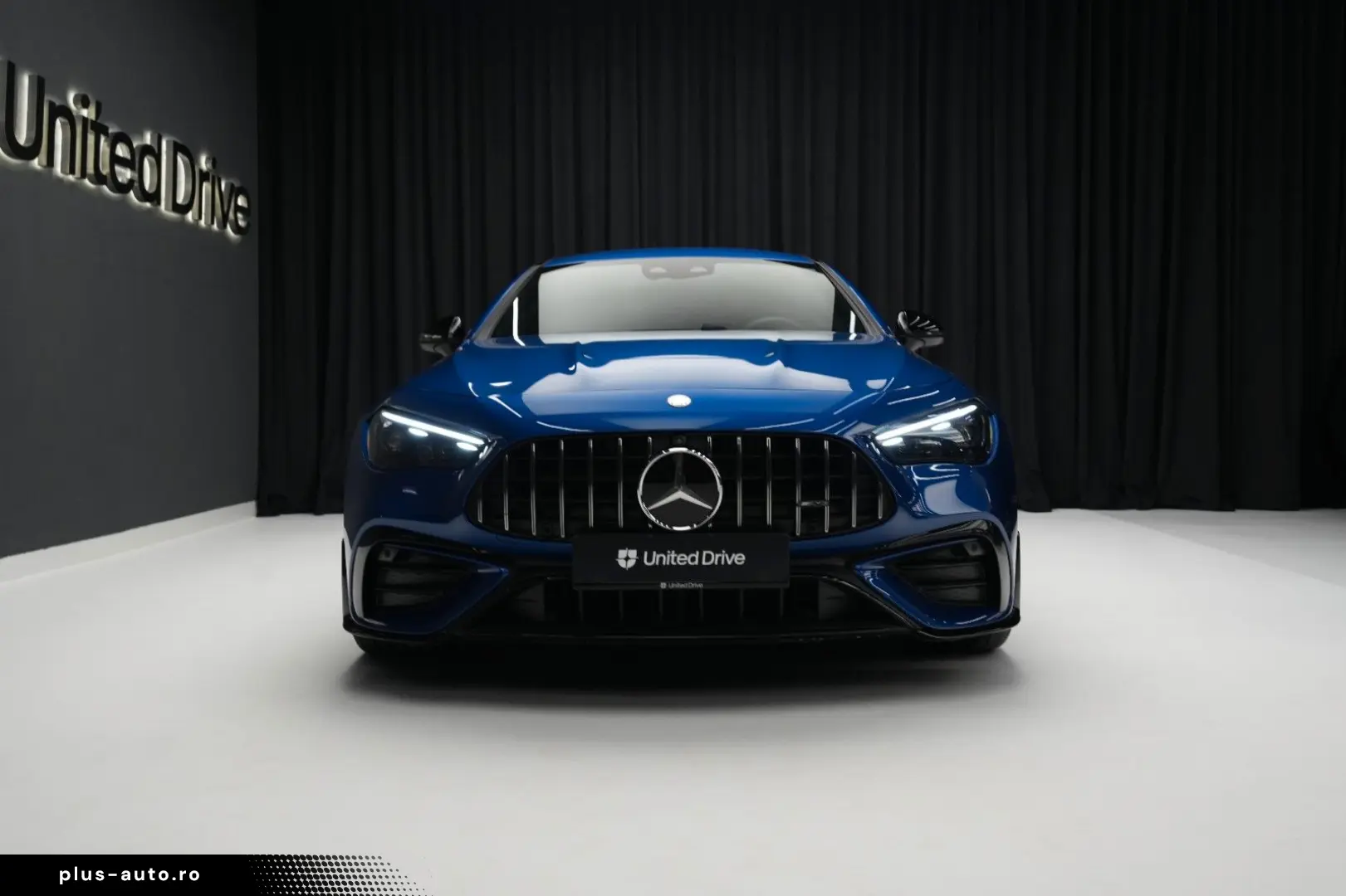 MERCEDES-BENZ CLE 53 AMG