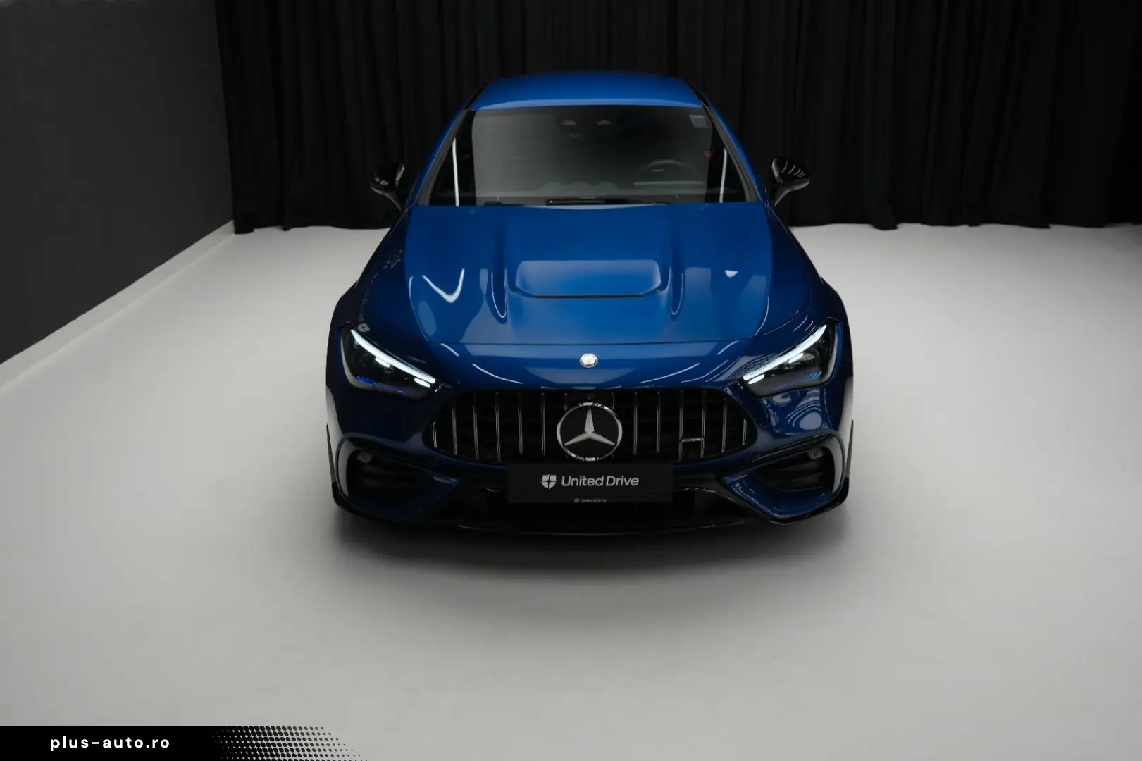MERCEDES-BENZ CLE 53 AMG