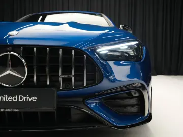 MERCEDES-BENZ CLE 53 AMG