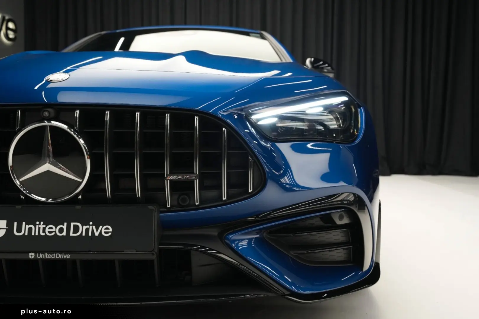 MERCEDES-BENZ CLE 53 AMG