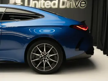 MERCEDES-BENZ CLE 53 AMG