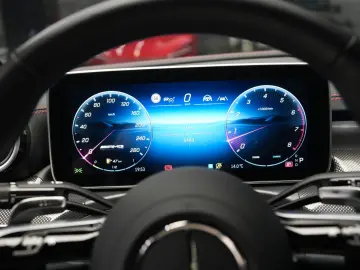 MERCEDES-BENZ CLE 53 AMG