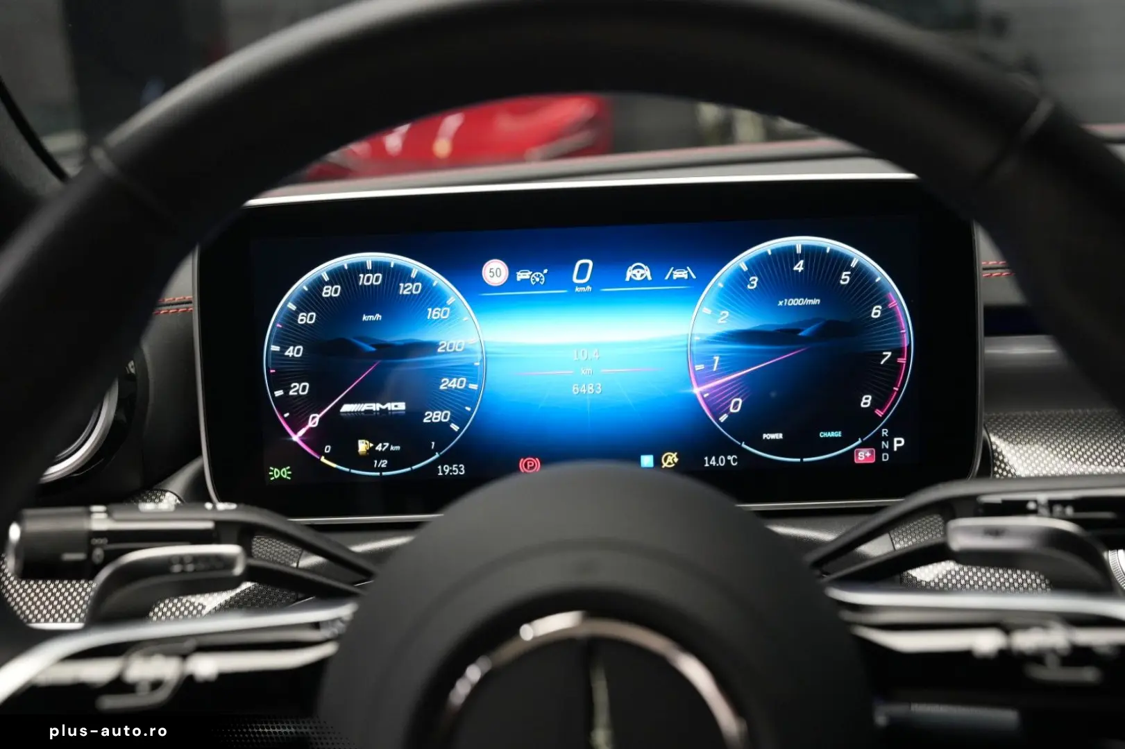 MERCEDES-BENZ CLE 53 AMG
