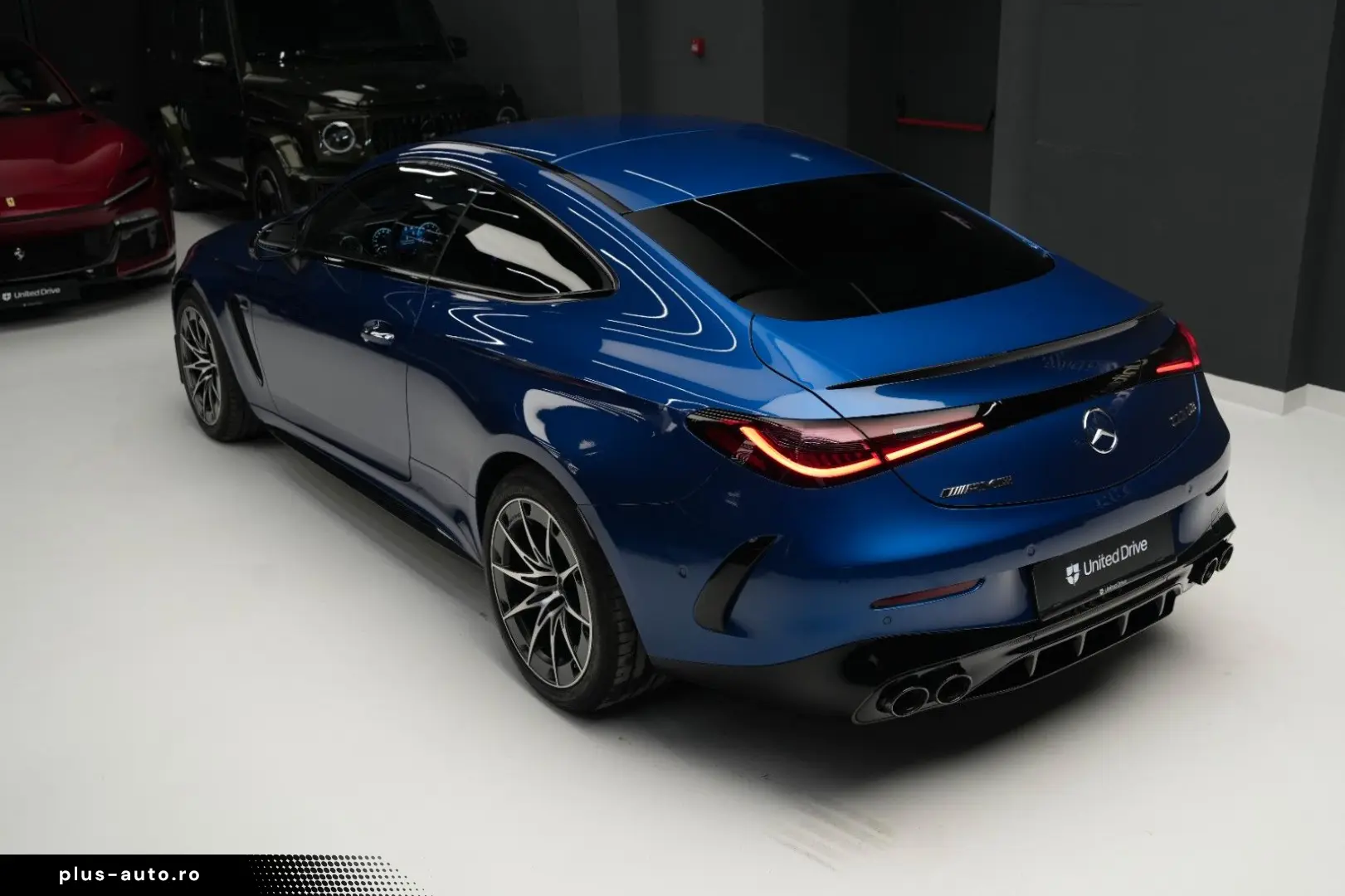MERCEDES-BENZ CLE 53 AMG