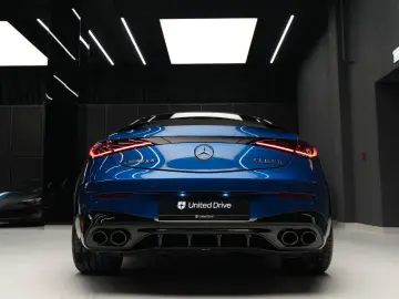 MERCEDES-BENZ CLE 53 AMG