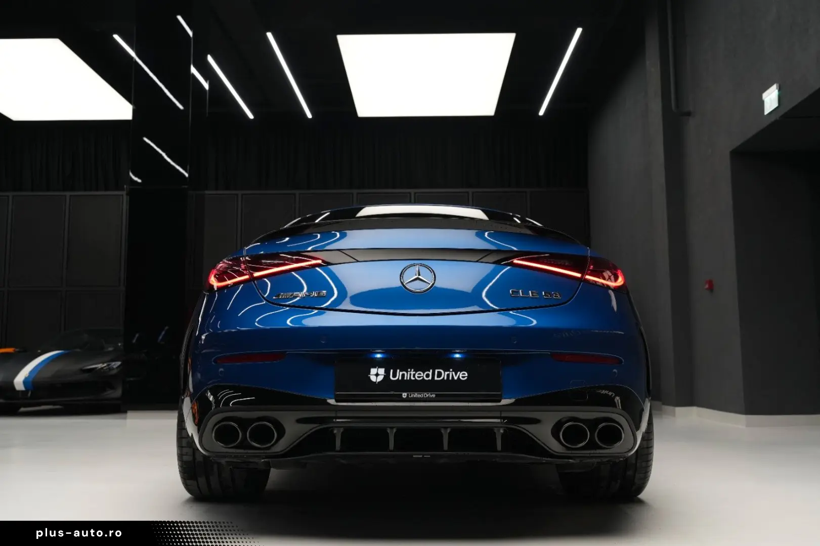 MERCEDES-BENZ CLE 53 AMG