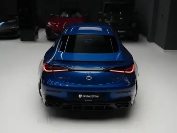 MERCEDES-BENZ CLE 53 AMG