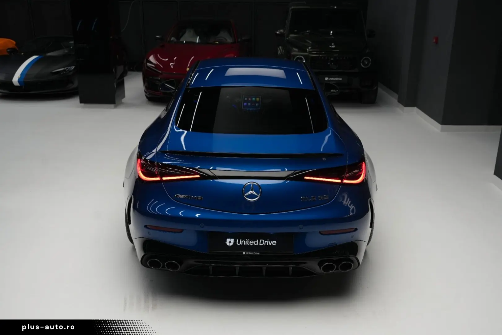 MERCEDES-BENZ CLE 53 AMG