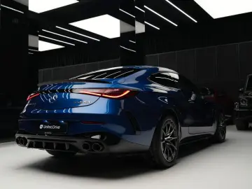 MERCEDES-BENZ CLE 53 AMG