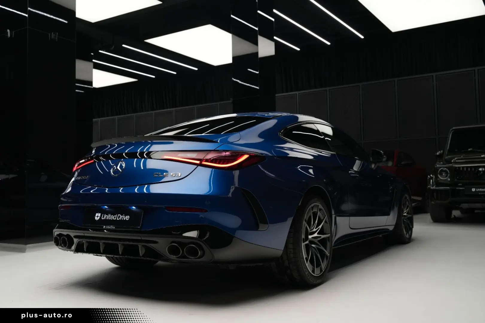 MERCEDES-BENZ CLE 53 AMG