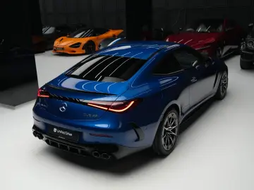 MERCEDES-BENZ CLE 53 AMG